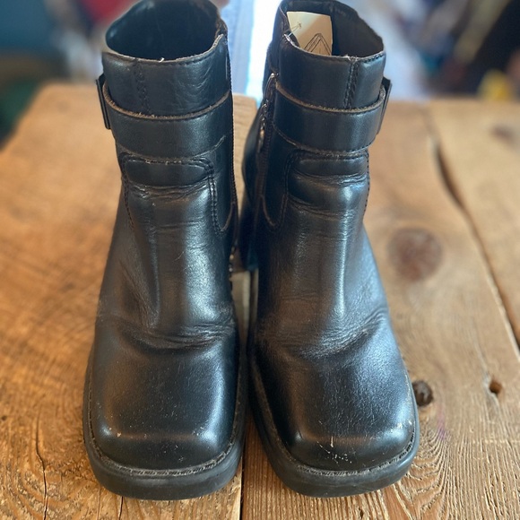 Harley Davidson high heel boots - Picture 7 of 7